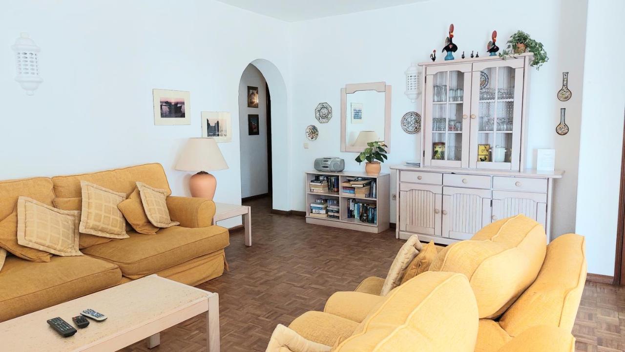 Luz Ocean Club Apartments Extérieur photo