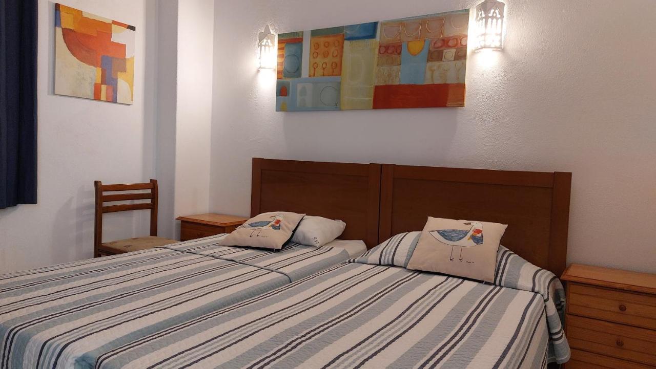 Luz Ocean Club Apartments Extérieur photo