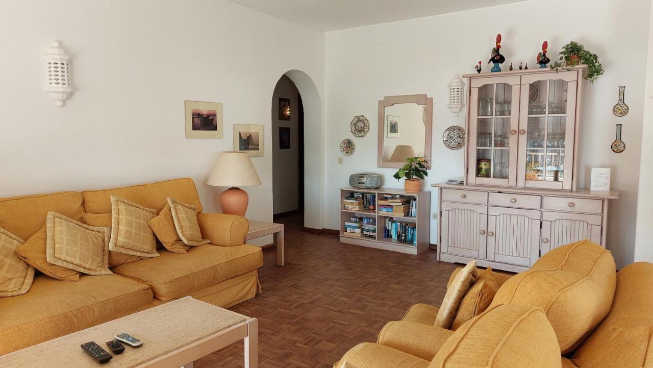 Luz Ocean Club Apartments Extérieur photo