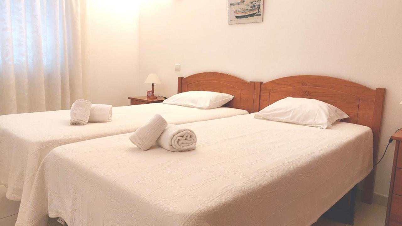 Luz Ocean Club Apartments Extérieur photo