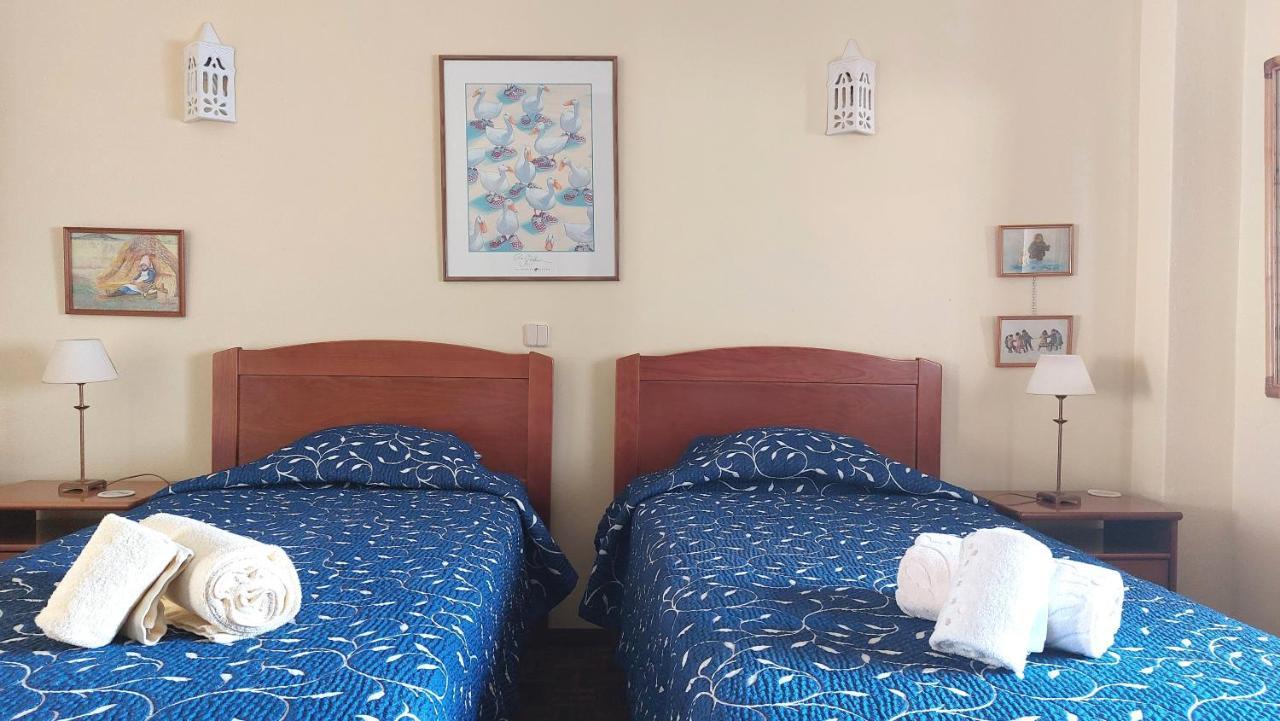 Luz Ocean Club Apartments Extérieur photo