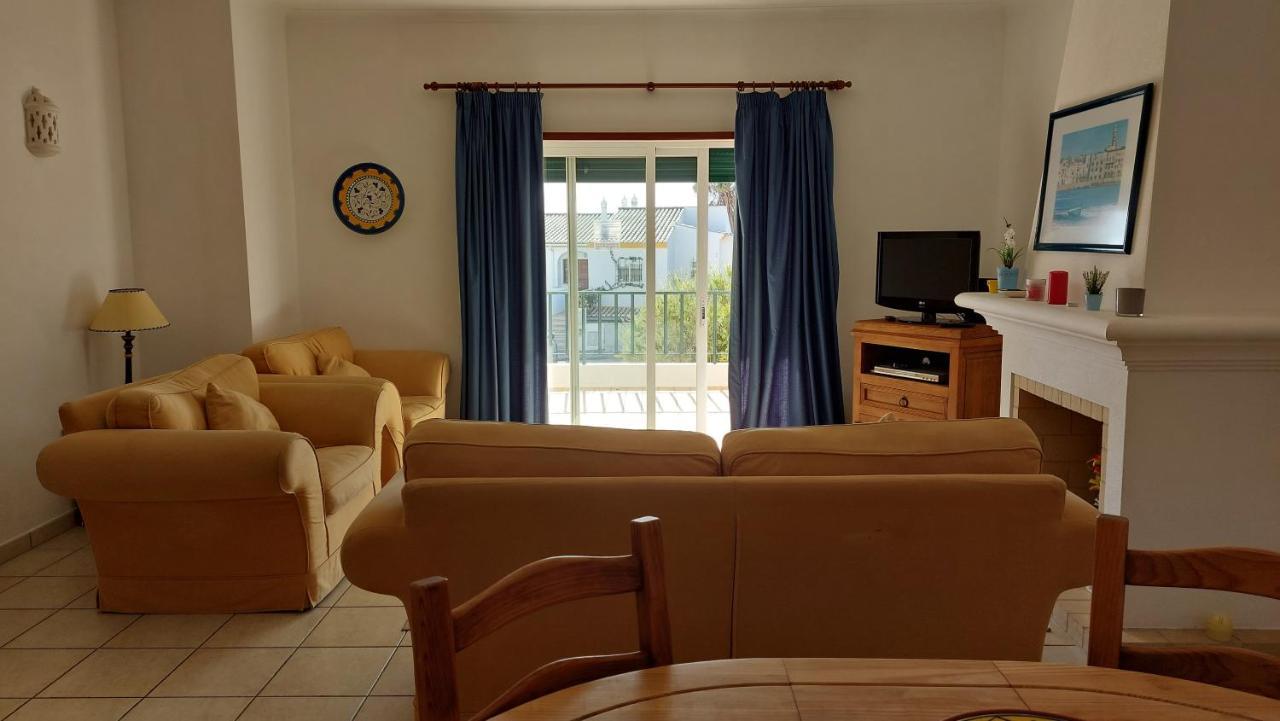 Luz Ocean Club Apartments Extérieur photo