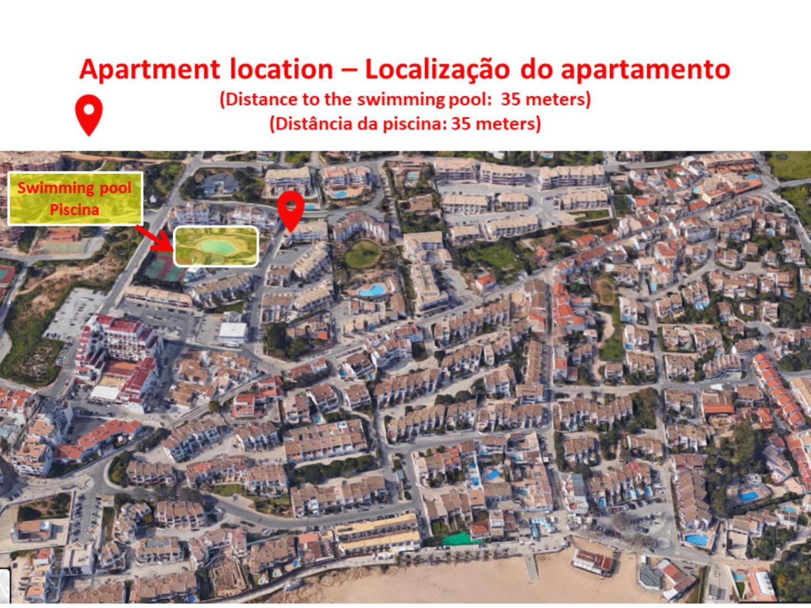 Luz Ocean Club Apartments Chambre photo