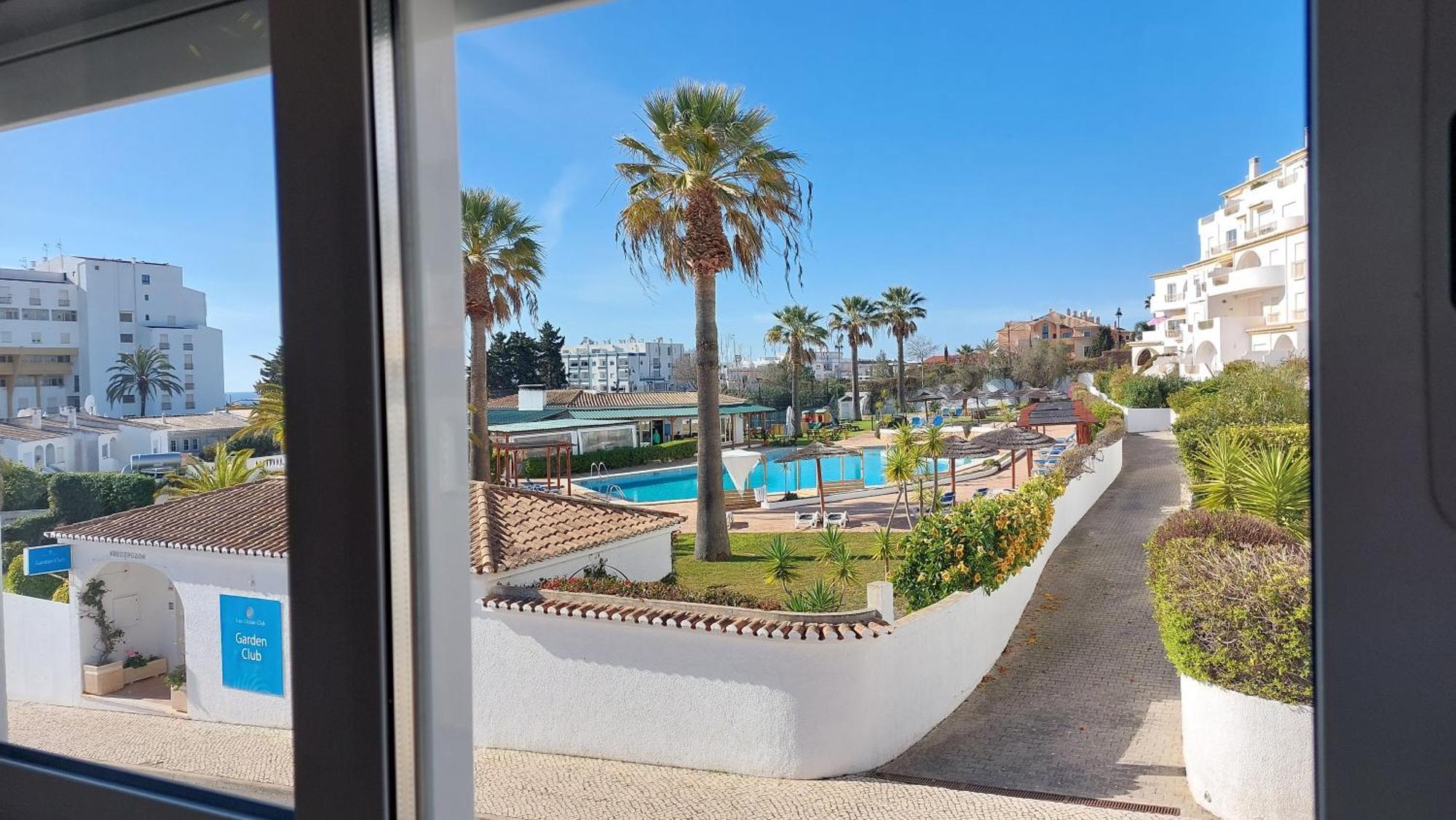 Luz Ocean Club Apartments Extérieur photo